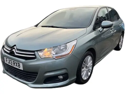 Citroën C4 FJ13 RXB