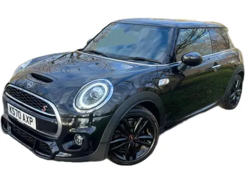 MINI Cooper S KS70 AXP
