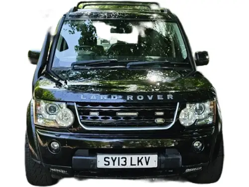 Land Rover Discovery SY13 LKV