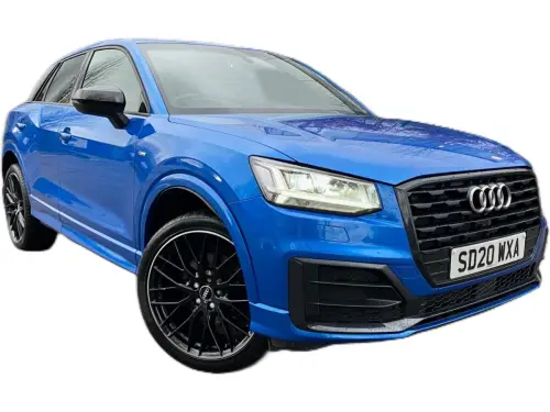 Audi Q2 SD20 WXA