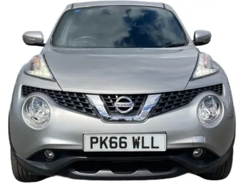 Nissan Juke PK66 WLL