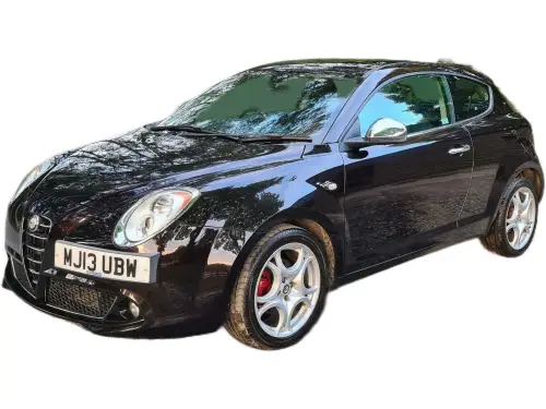 Alfa Romeo Mito Distinctive M-Air TB 135 MJ13 UBW