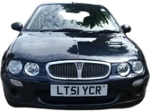 Rover 25 I Stepspeed LT51 YCR