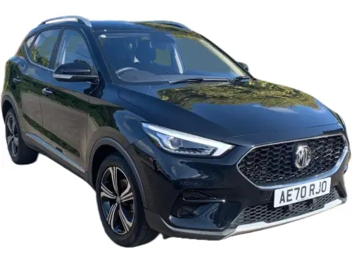MG ZS Excite VTI-Tech AE70 RJO