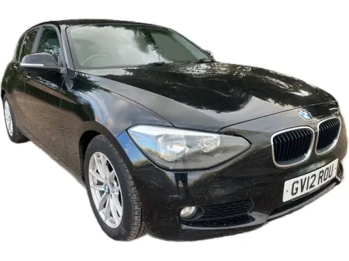 BMW 1 Series GV12 ROU