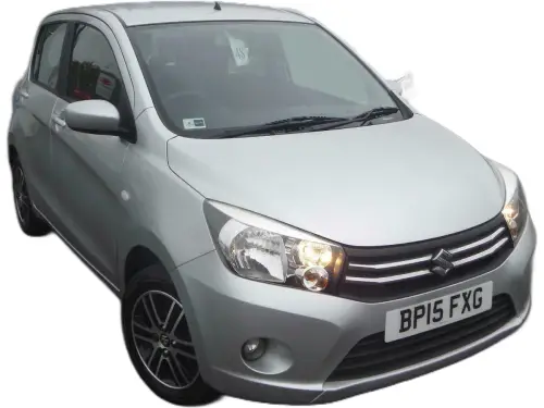 Suzuki Celerio SZ4 BP15 FXG
