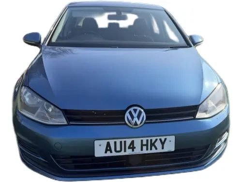 Volkswagen Golf AU14 HKY