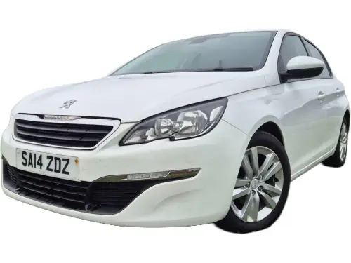 Peugeot 308 SA14 ZDZ