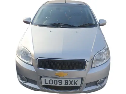 Chevrolet Aveo LO09 BXK