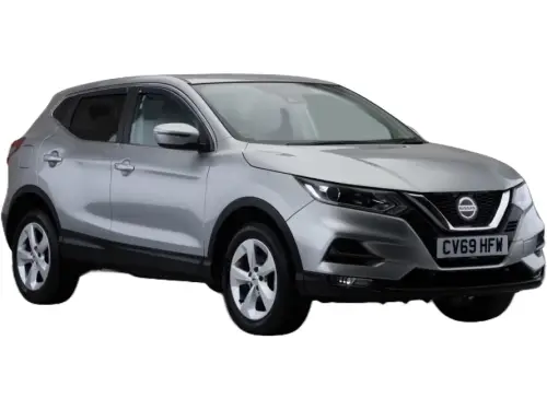Nissan Qashqai CV69 HFW