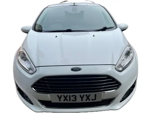 Ford Fiesta YX13 YXJ