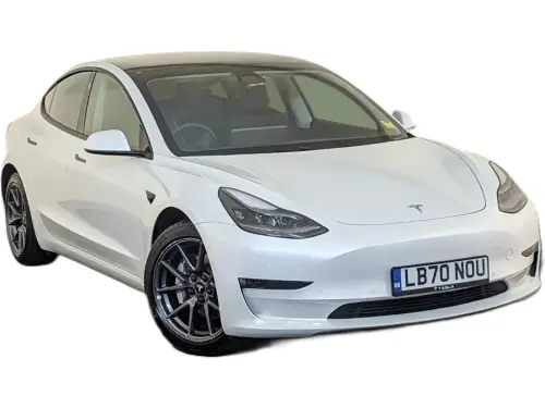 Tesla Model 3 Long Range AWD LB70 NOU