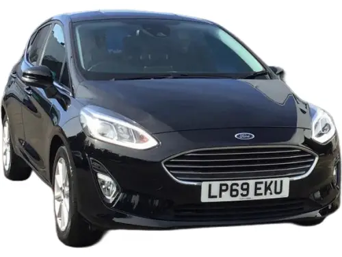 Ford Fiesta LP69 EKU