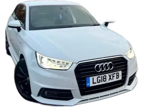 Audi A1 LG18 XFB