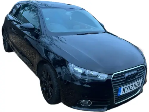 Audi A1 KY12 HZK