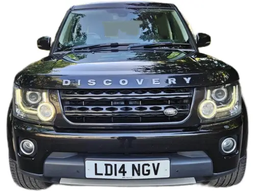 Land Rover Discovery LD14 NGV