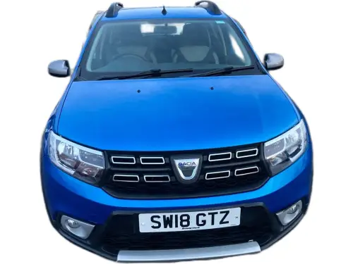 Dacia Sandero SW18 GTZ