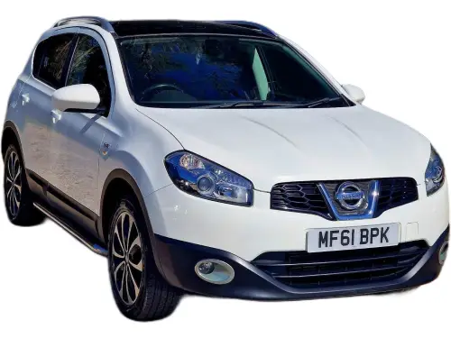 Nissan Qashqai MF61 BPK