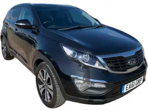 Kia Sportage EA61 GNP