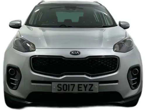 Kia Sportage SO17 EYZ