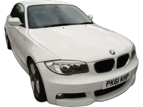 BMW 120d M Sport PK61 KHP