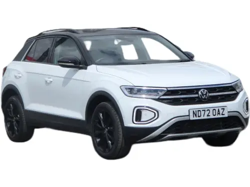 Volkswagen T-Roc Style TSI ND72 OAZ