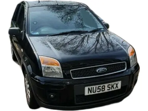 Ford Fusion NU58 SKX