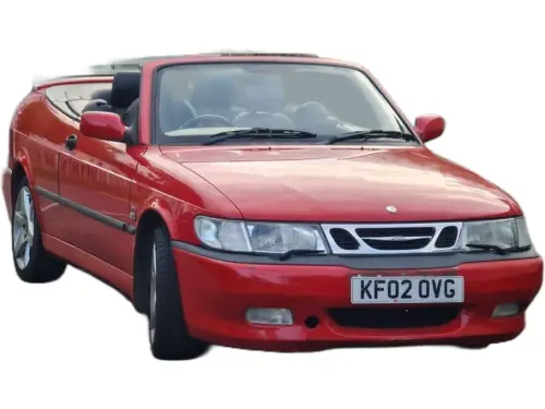 Saab 9-3 KF02 OVG