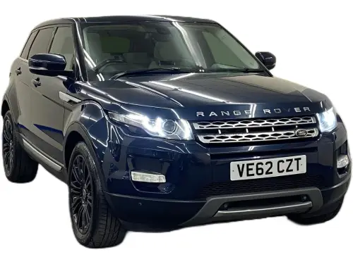 Land Rover Range Rover VE62 CZT
