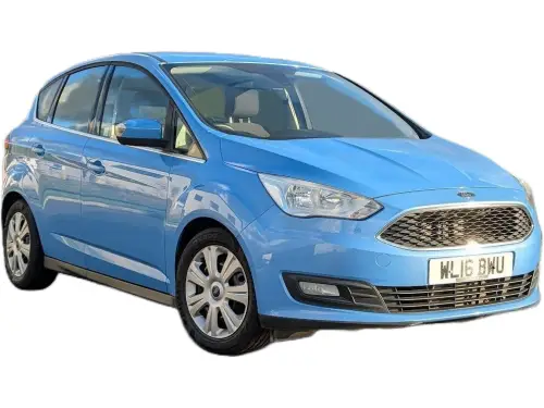 Ford C-Max WL16 BWU