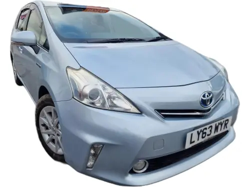 Toyota Prius LY63 WYR
