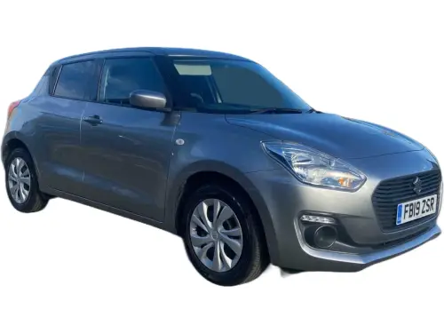 Suzuki Swift SZ3 Dualjet FB19 ZSR