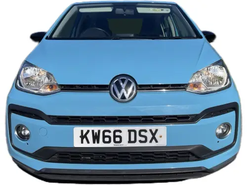 Volkswagen up KW66 DSX