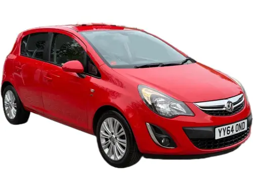 Vauxhall Corsa YY64 OND