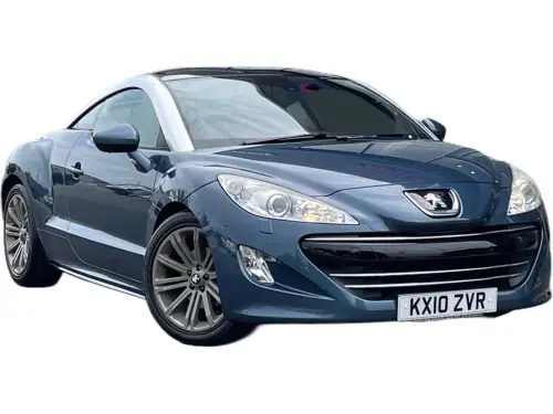 Peugeot RCZ KX10 ZVR