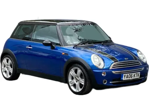 MINI Mini Cooper YA06 KTK