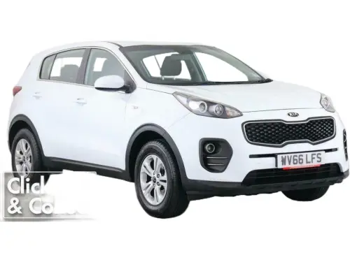 Kia Sportage 1 WV66 LFS