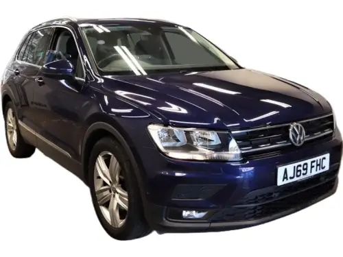 Volkswagen Tiguan Match TSI Evo S-A AJ69 FHC