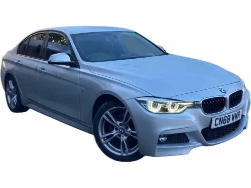 BMW 320i M Sport Auto CN68 WWR