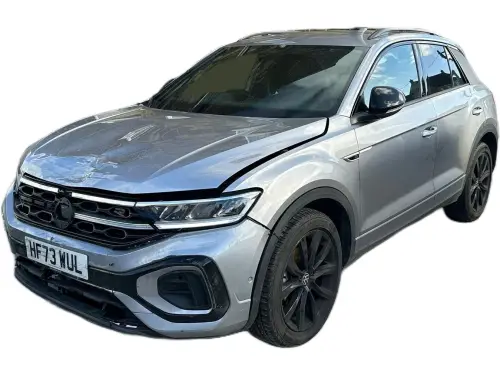 Volkswagen T-Roc R-Line TSI HF73 WUL