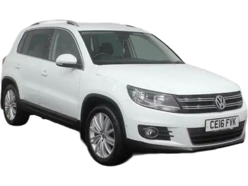 Volkswagen Tiguan CE16 FVK