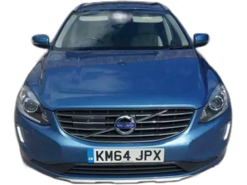 Volvo XC60 SE Lux Nav D5 AWD KM64 JPX