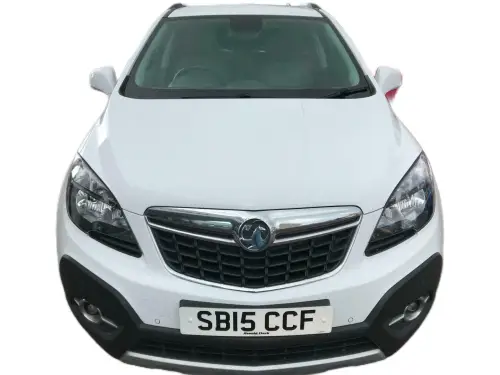 Vauxhall Mokka SB15 CCF