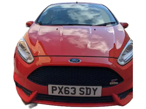 Ford Fiesta ST-2 Turbo PX63 SDY