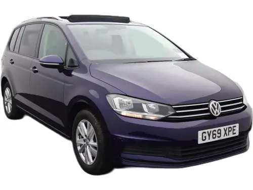 Volkswagen Touran GY69 XPE