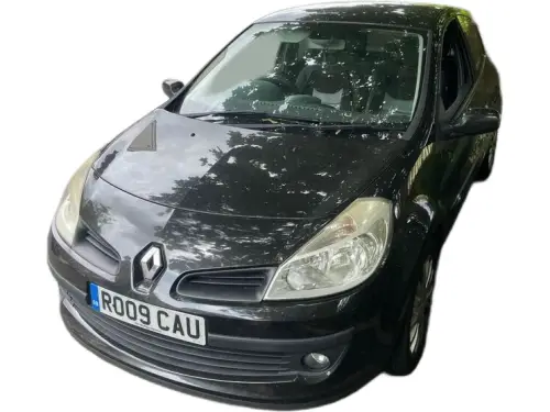 Renault Clio RO09 CAU