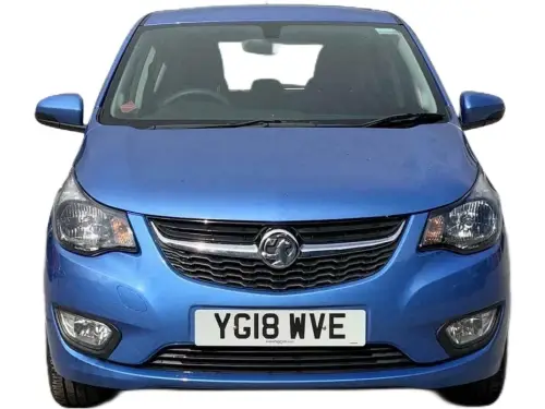 Vauxhall Viva SE YG18 WVE