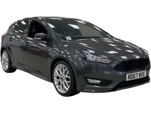 Ford Focus ND67 WXE