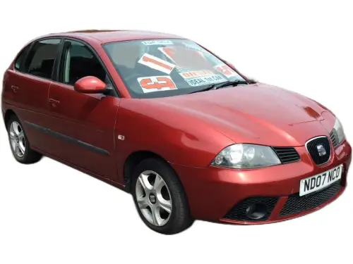 SEAT Ibiza ND07 NCO