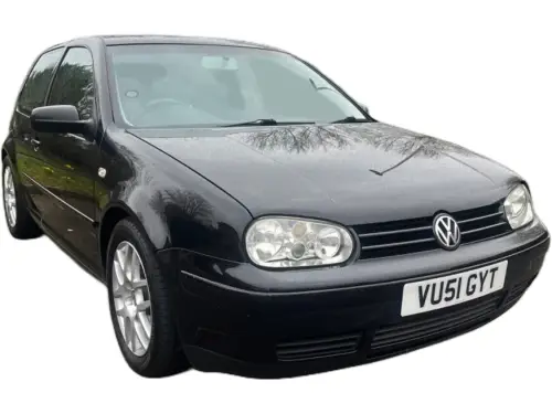 Volkswagen Golf VU51 GYT